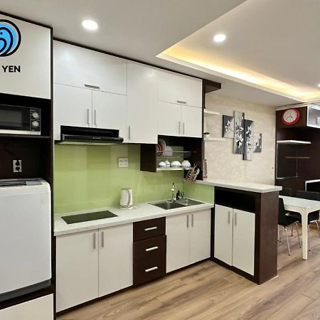 Phi Yen Muong Thanh 60 Apartment Nha Trang Exterior photo