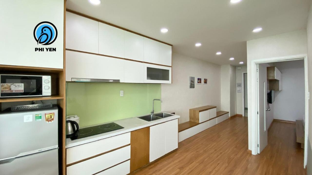 Phi Yen Muong Thanh 60 Apartment Nha Trang Exterior photo