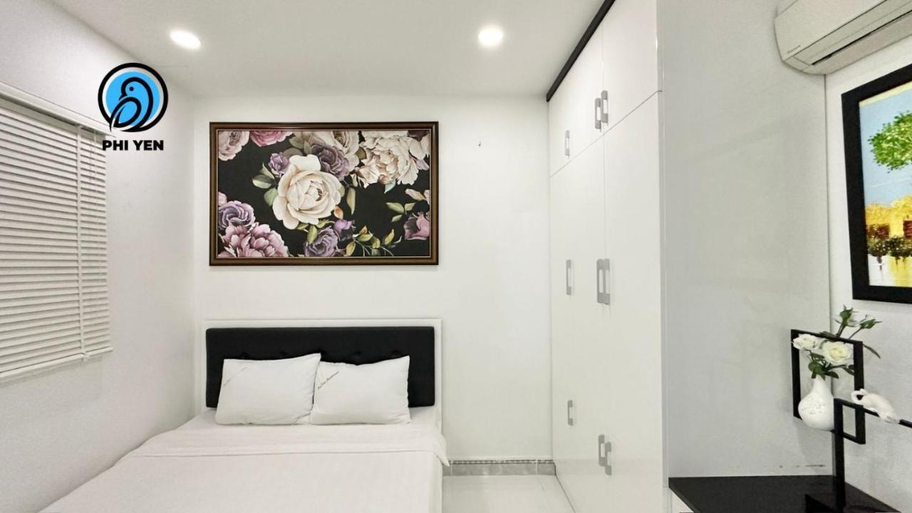 Phi Yen Muong Thanh 60 Apartment Nha Trang Exterior photo