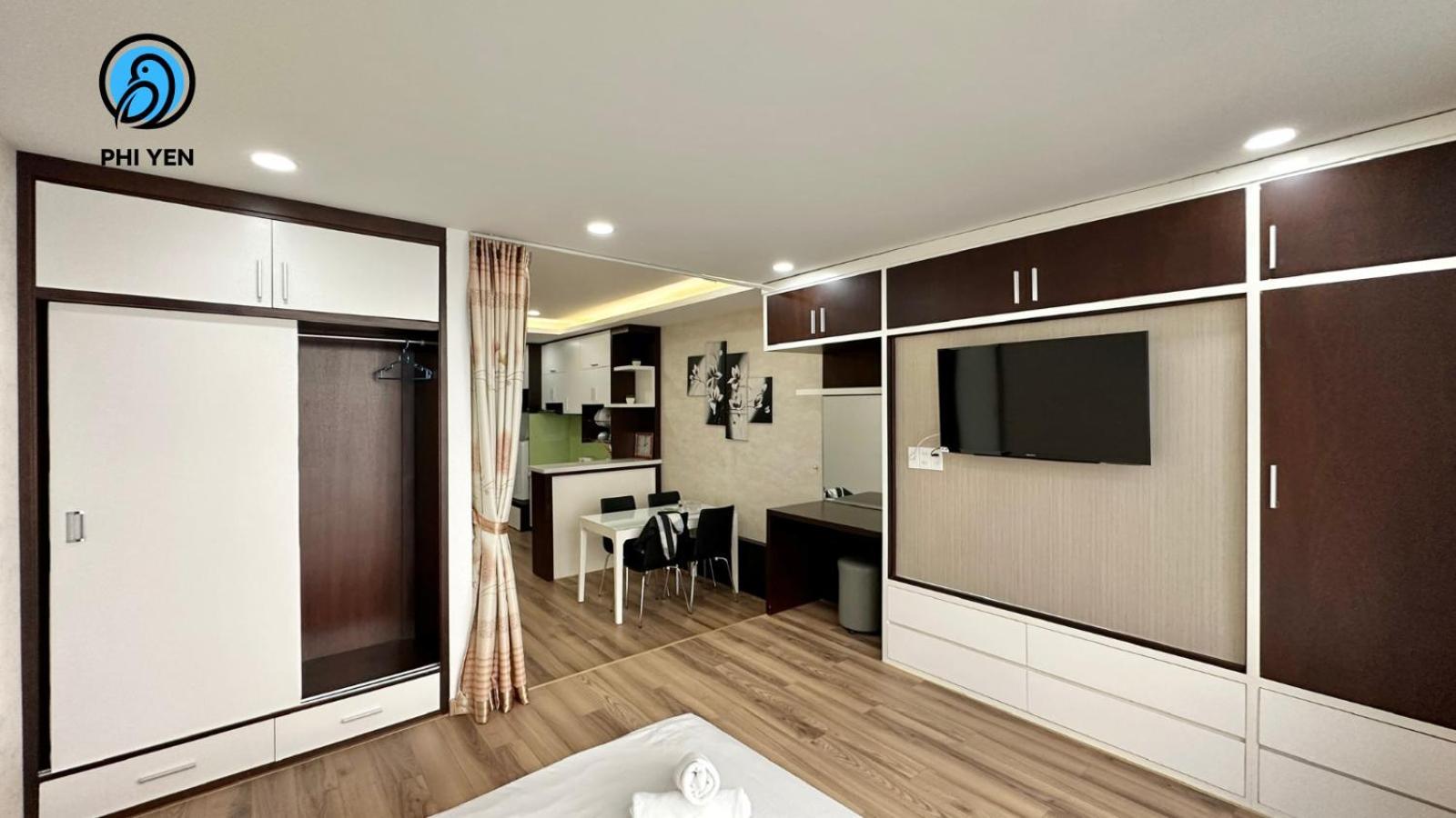 Phi Yen Muong Thanh 60 Apartment Nha Trang Exterior photo