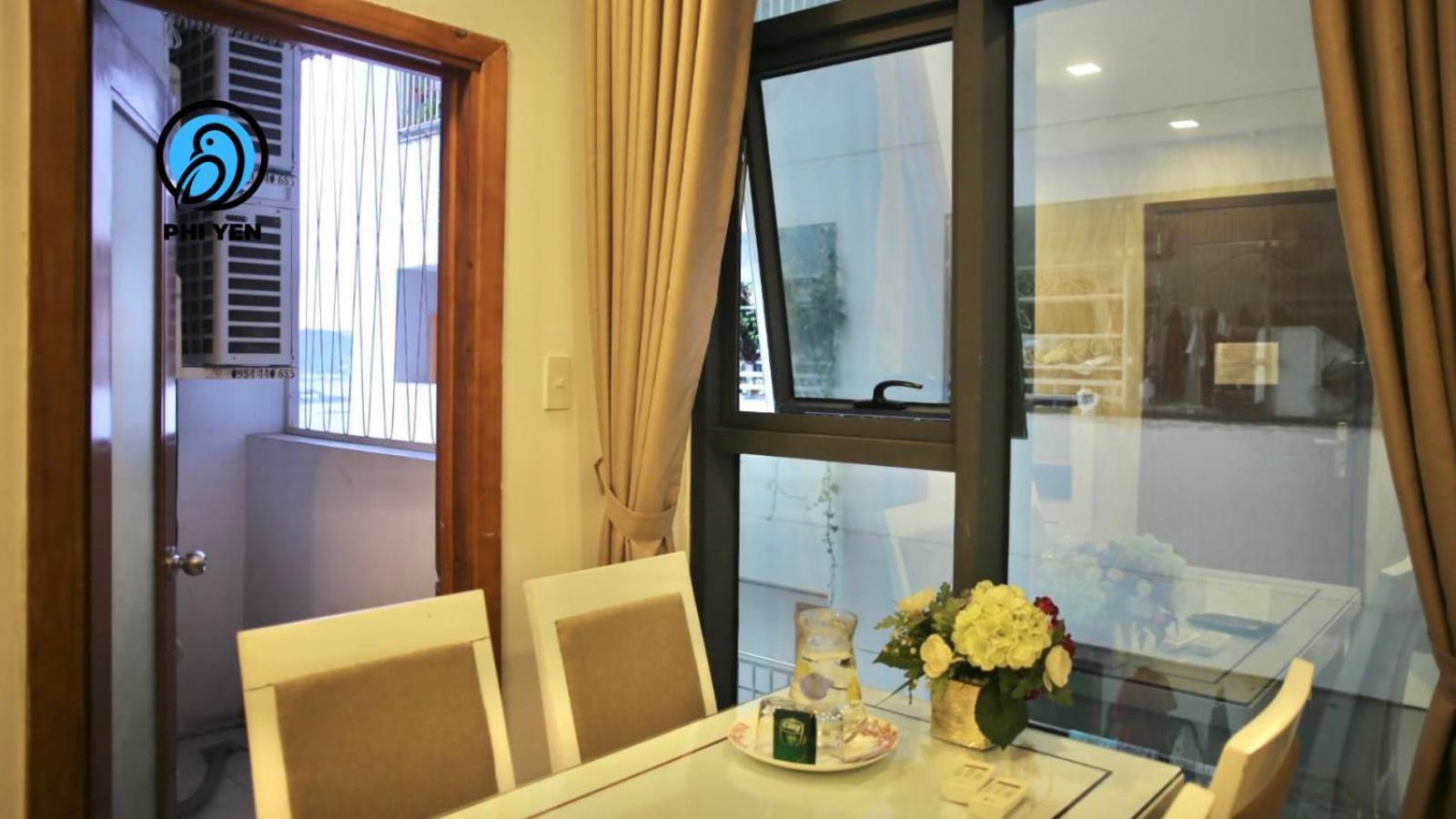 Phi Yen Muong Thanh 60 Apartment Nha Trang Exterior photo