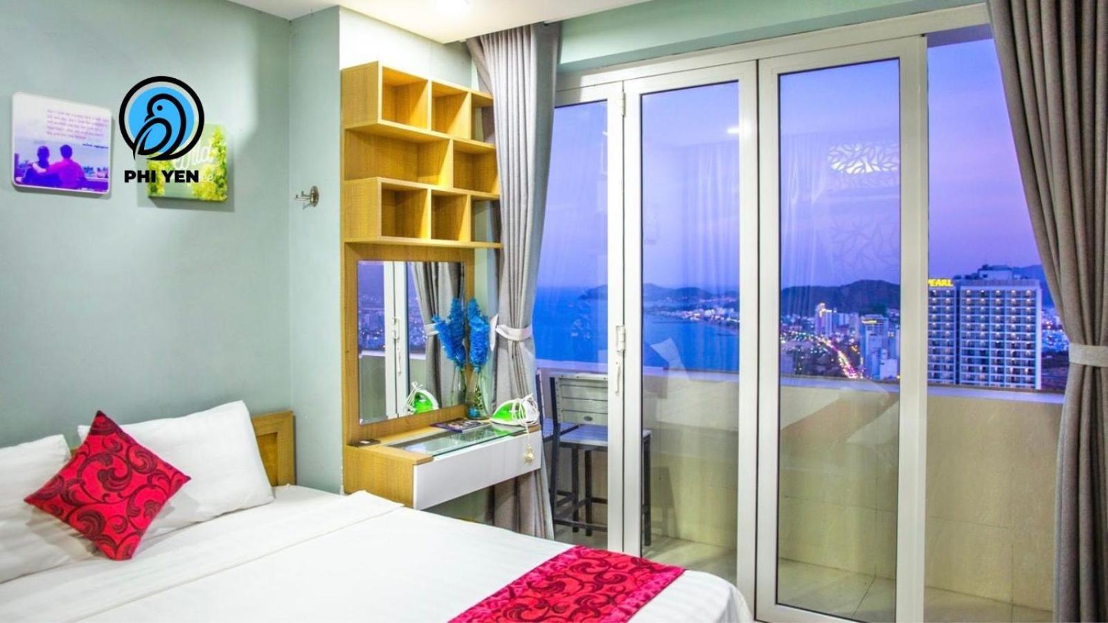 Phi Yen Muong Thanh 60 Apartment Nha Trang Exterior photo