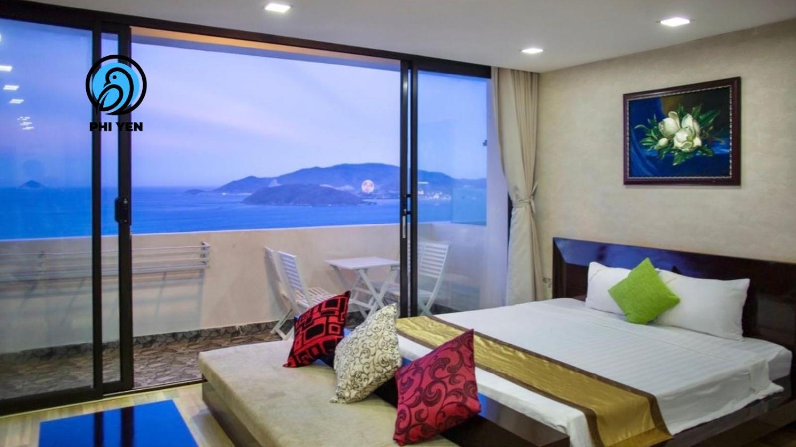 Phi Yen Muong Thanh 60 Apartment Nha Trang Exterior photo