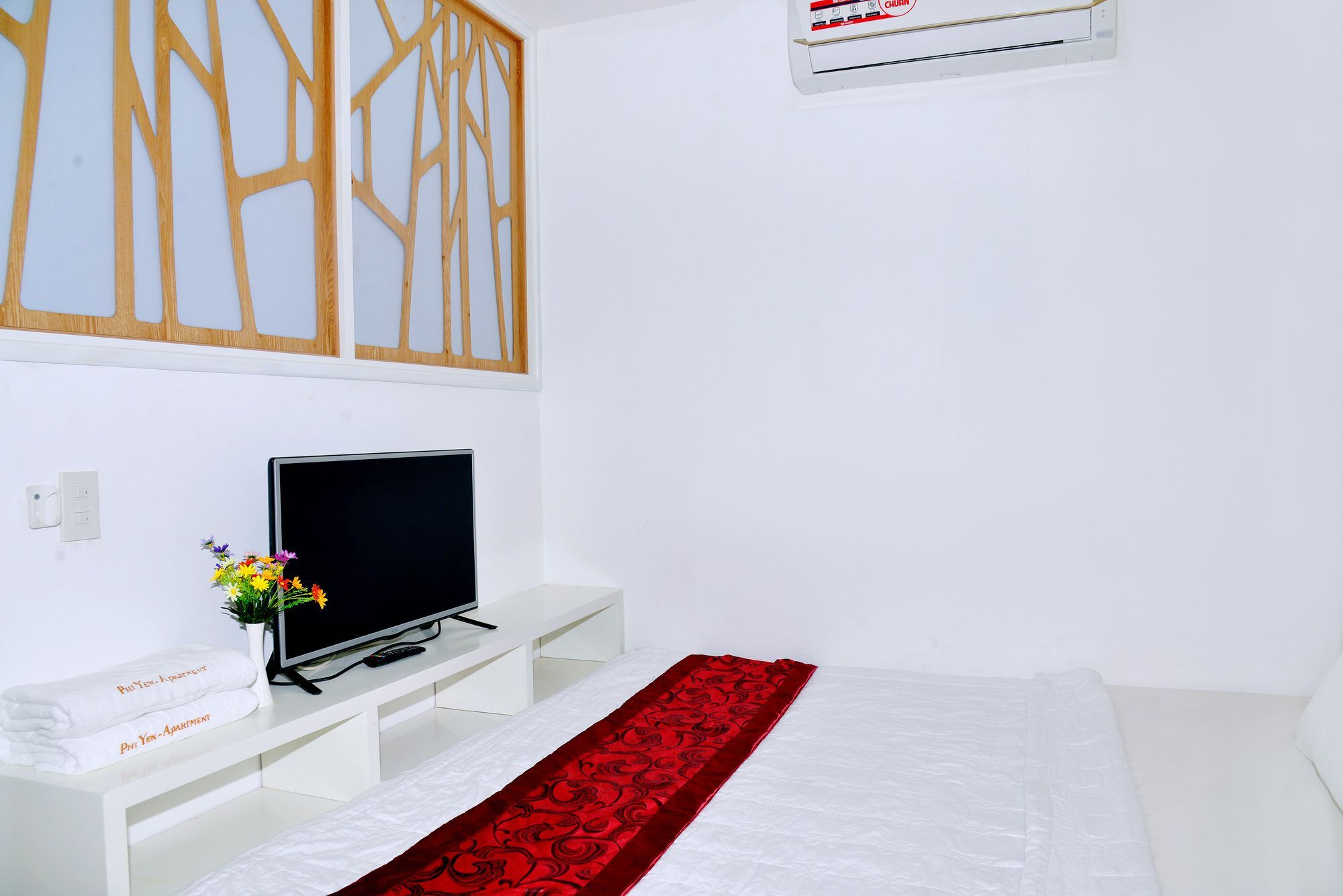 Phi Yen Muong Thanh 60 Apartment Nha Trang Exterior photo